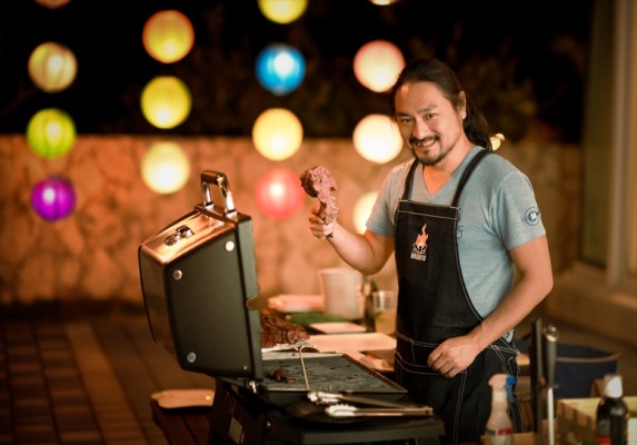 ホテル海邦川平 プールサイド・ウェディング・パーティー＆披露宴 BBQパーティー