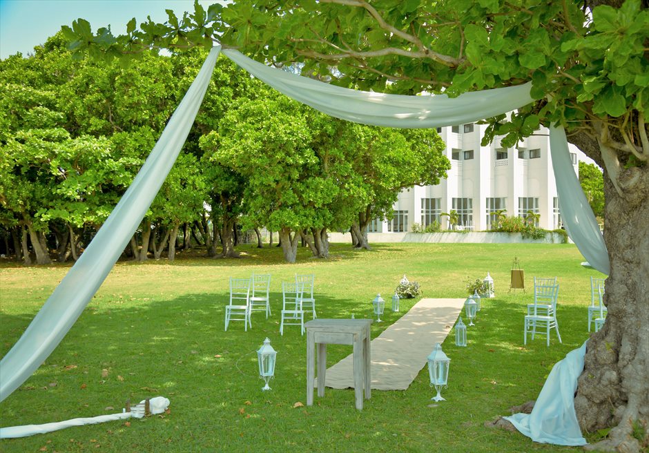 Hotel Royal Marine Palace Ishigaki Wedding