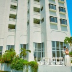 ホテル・ロイヤル・マリン・パレス石垣島　レストラン・テラス・ウェディングパーティー＆披露宴　パーティーフォト