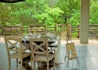 西表島ジャングル・ホテル・パイヌマヤ　ブリッジ・デッキ・ウェディングパーティー＆披露宴会場装飾一例