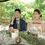 西表島ジャングル・ホテル・パイヌマヤ　ブリッジ・デッキ・ウェディングパーティーシーン