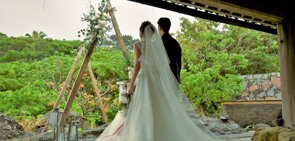 Ryukyu Gazebo Wedding