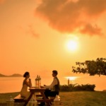 石垣シーサイドホテル　ビーチ・バー・デッキ　サンセット・パーティー