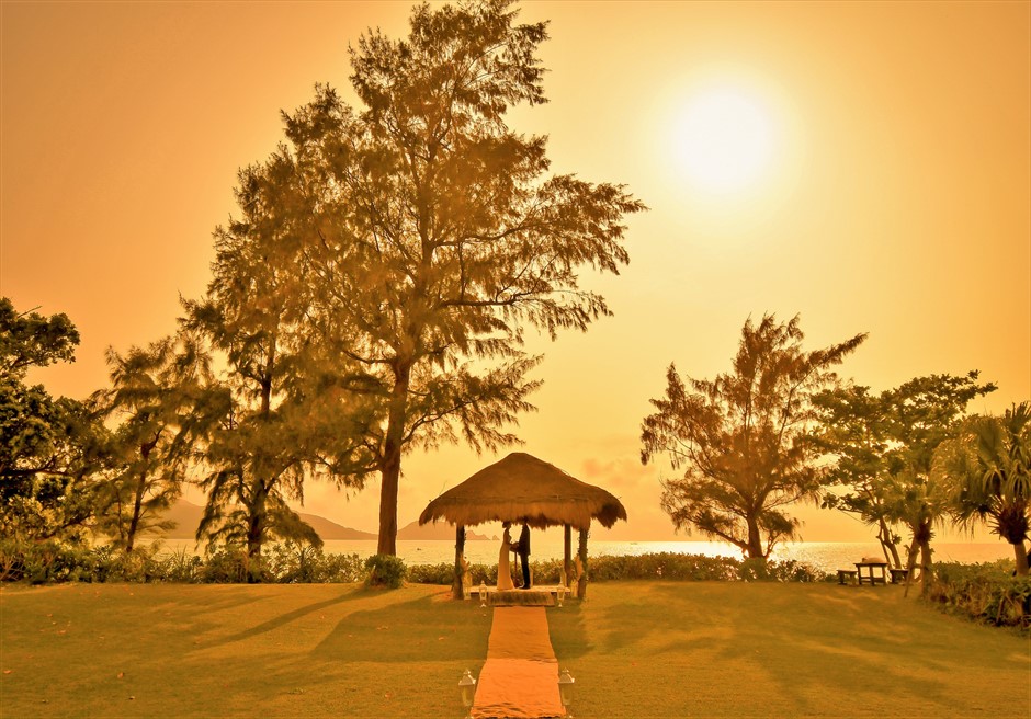 Ishigaki Seaside Hotel Wedding