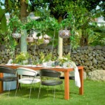 石垣白保ノスタルジーガーデンガーデン・パーティー会場装飾一例