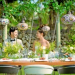 石垣白保ノスタルジーガーデンガーデン・パーティー・シーン