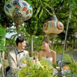 石垣白保ノスタルジーガーデンガーデン・パーティー・シーン