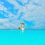 石垣島ビーチホテル サンシャイン　セレモニーフォトオプション　サークルアーチ　チャペル・ガーデン・テラス・プール・ビーチに適用可能