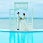 石垣島ビーチホテル サンシャイン　セレモニーフォトオプション　ヘブンズドア　チャペル・ガーデン・テラス・プール・ビーチに適用可能