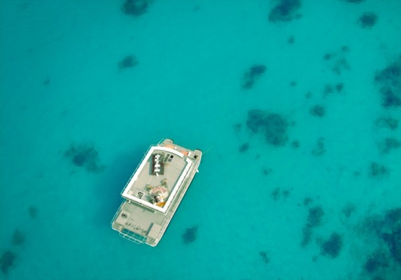 石垣島＆八重山諸島クルージング・ウェディング　パーティー＆披露宴　デイタイム