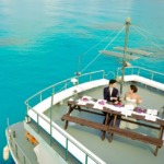 石垣島&八重山諸島クルージング・ウェディング パーティー&披露宴 デイタイム