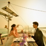 石垣島&八重山諸島クルージング・ウェディング パーティー&披露宴 サンセット