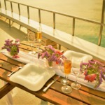 石垣島&八重山諸島クルージング・ウェディング パーティー&披露宴 サンセット