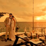 石垣島&八重山諸島クルージング・ウェディング パーティー&披露宴 サンセット