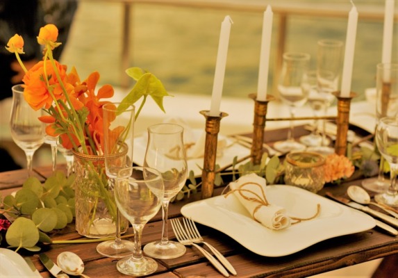 石垣島＆八重山諸島クルージング・ウェディング　パーティー＆披露宴　サンセット