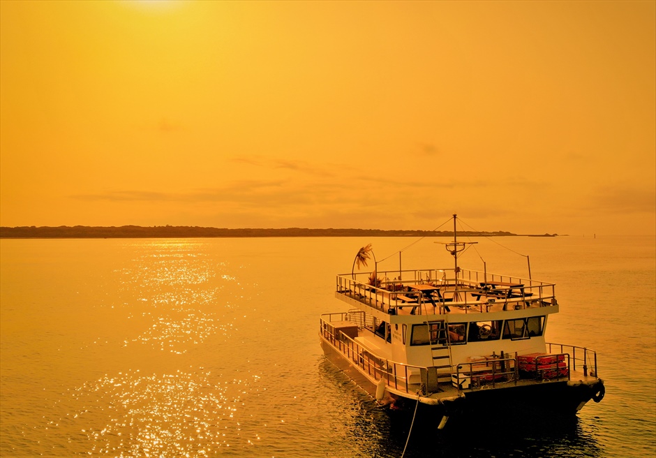 Ishigaki Yaeyama Islands Cruising 石垣島・八重山諸島クルージング