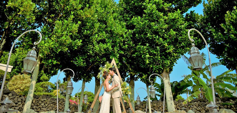 Nostalgia Garden Wedding