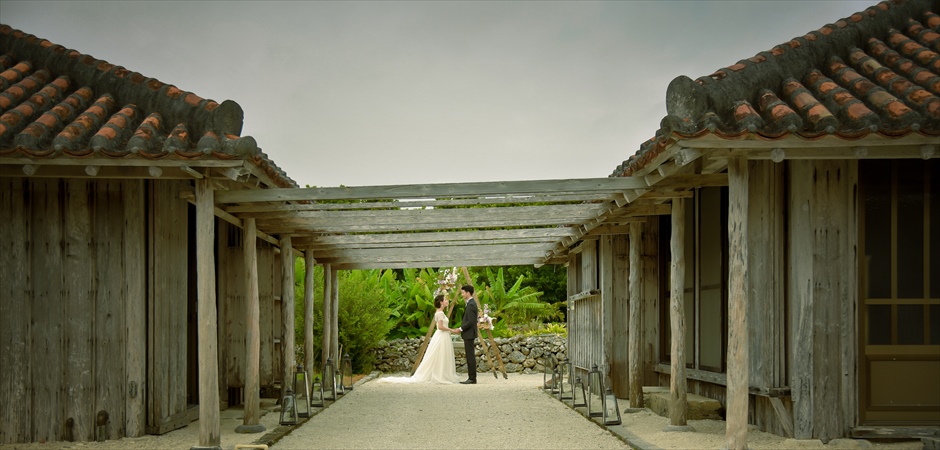 Ryukyu Kominka Takamine Taketomi 琉球古民家タカミネ竹富島