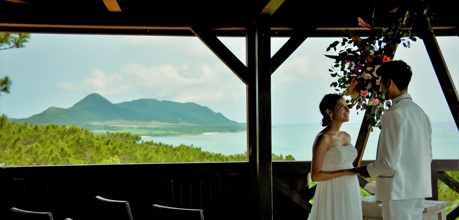 Oceanfront Roof Deck Wedding