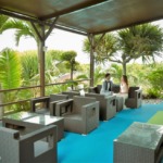 サンセットコーブ石垣ウェディング・パーティー会場　レストラン・テラス