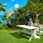 サンセットコーブ石垣ウェディング・パーティー会場　サンセットヴィラ・ガーデン