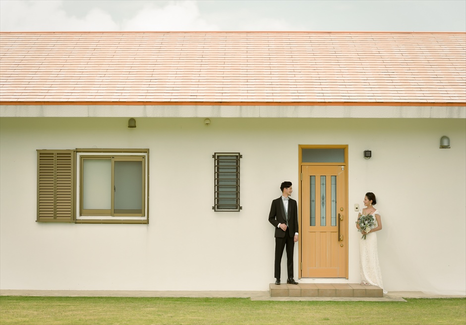 Sunset Hill Ishigaki Wedding