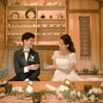 竹富島 南潮庵 琉球古民家　ダイニング