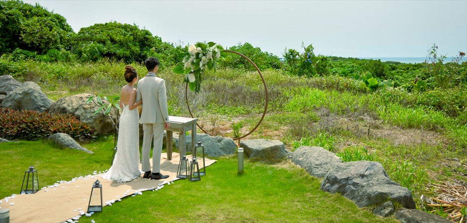 Villa Garden Wedding