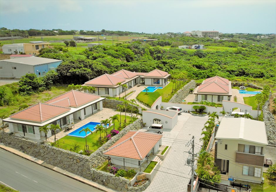 The Miyara Garden Ishigaki