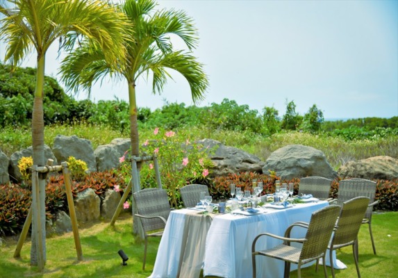 ヴィラガーデン・ウェディングパーティー＆披露宴パーティー会場装飾一例