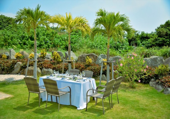 ヴィラガーデン・ウェディングパーティー＆披露宴パーティー会場装飾一例