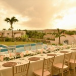 ヴィラガーデン・ウェディングパーティー＆披露宴　パーティー会場装飾一例