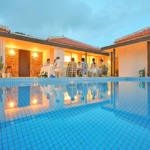 ヴィラガーデン・ウェディングパーティー＆披露宴　ヴィラ・ライトアップ