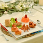 ヴィラガーデン・ウェディングパーティー＆披露宴　チャイドメニュー KANON Wedding Menu