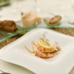 ヴィラガーデン・ウェディングパーティー＆披露宴　魚料理 KANON Wedding Menu