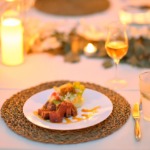 ヴィラガーデン・ウェディングパーティー＆披露宴　肉料理 KANON Wedding Menu