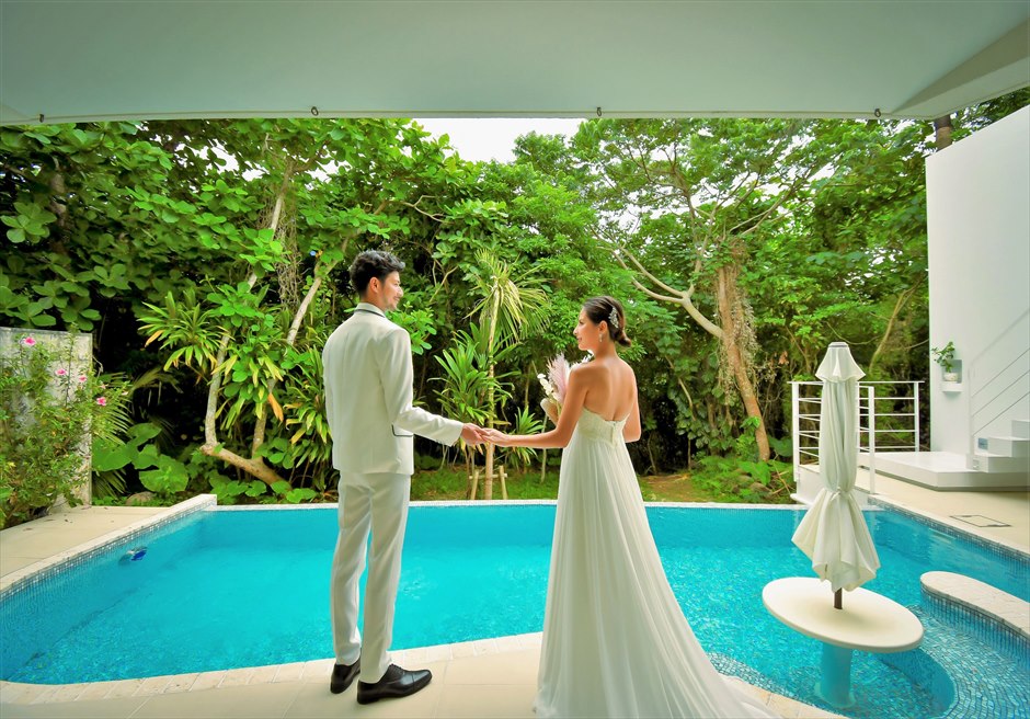 The Seven Stars Resort Ishigaki Wedding