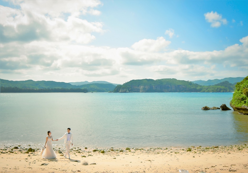 Villa Unarizaki Iriomote Wedding