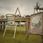 ヴィラうなりざき西表島ガーデン　ウェディング・パーティー＆披露宴会場装飾一例