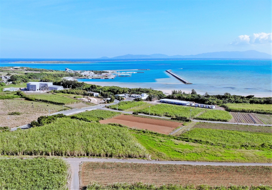 石垣島挙式 小浜島