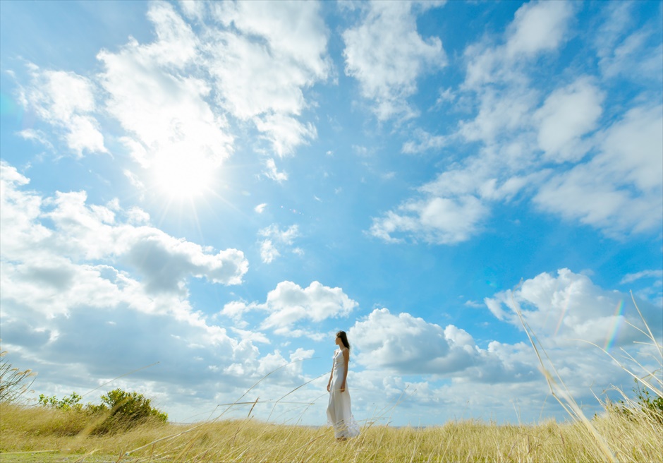 Hateruma Island 2Spot<br>Wedding Photo Shooting