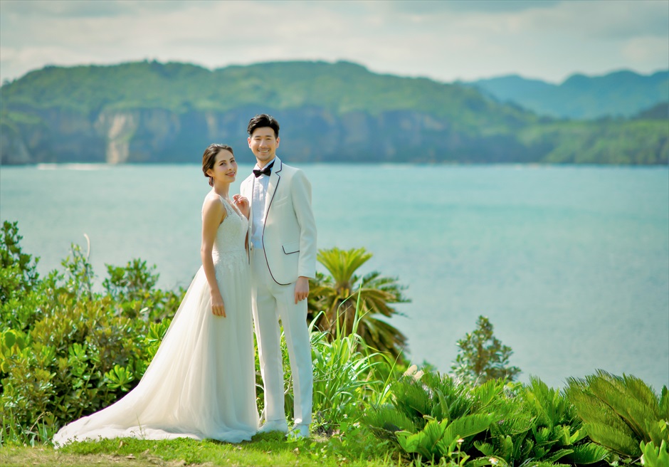 Iriomote Island 2Spot<br>Wedding Photo Shooting