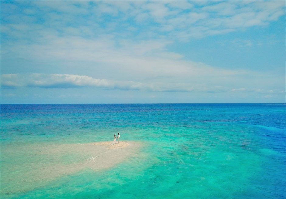 Iriomote Barasu Island<br>Wedding Photo Tour