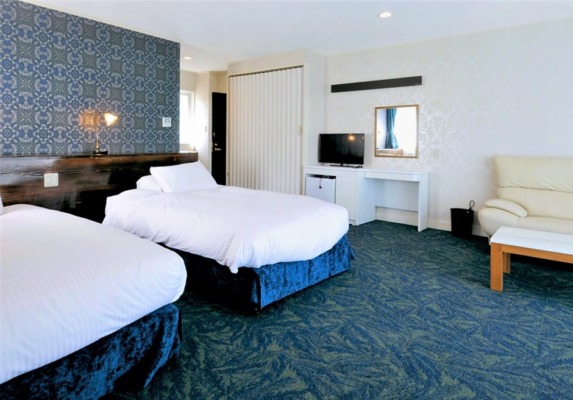 石垣島のヴィラ ホテル海邦川平