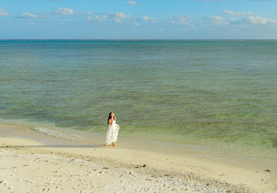 Kuroshima Island 1Spot<br>Wedding Photo Shooting