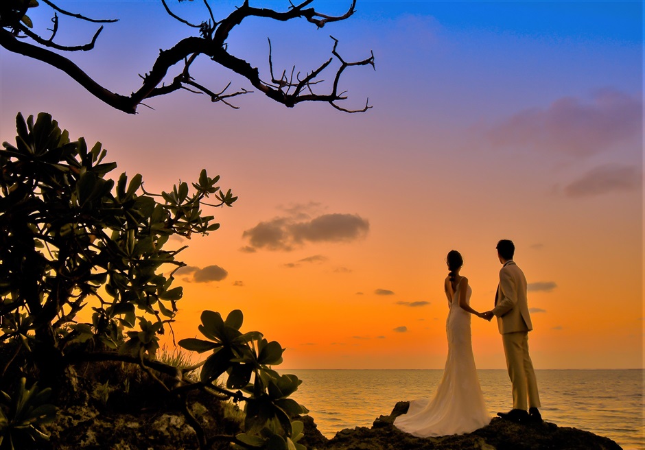 Ishigaki 1Day Charter VIP<br>Wedding Photo Shooting