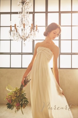 ウェディングドレス　ウエディングドレス 東京　ウェディング　ウエディング　ブライダル　レンタル　レンタルドレス　ドレス　挙式　結婚式　衣装　海外挙式　国内挙式　海外持ち出しOK　海外持ち出し可　ドレスハウス　タキシード　おしゃれ　お洒落　トレンド Dress House Wedding Bridal　イノセントリー　ピュアート