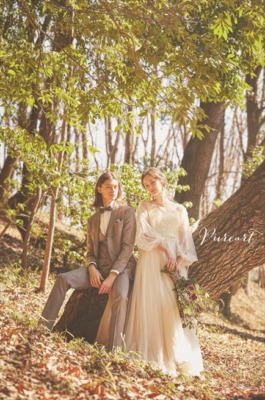 ウェディングドレス　ウエディングドレス 東京　ウェディング　ウエディング　ブライダル　レンタル　レンタルドレス　ドレス　挙式　結婚式　衣装　海外挙式　国内挙式　海外持ち出しOK　海外持ち出し可　ドレスハウス　タキシード　おしゃれ　お洒落　トレンド Dress House Wedding Bridal　イノセントリー　ピュアート