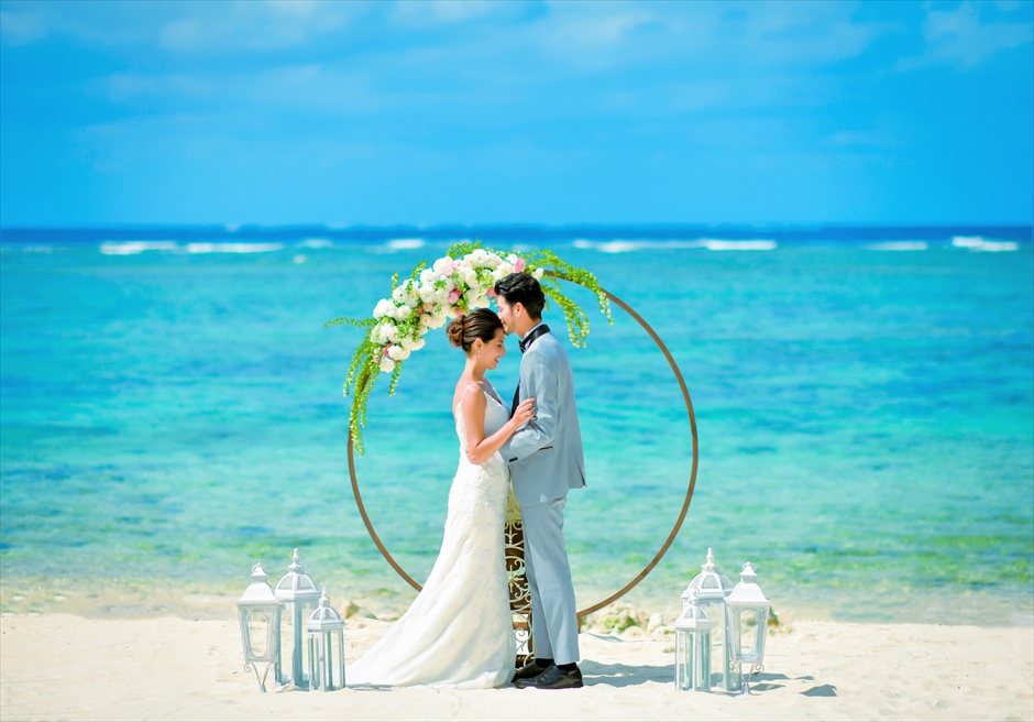 Coral Terrace Ishigaki<br>Ceremony Photo Wedding