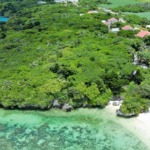 コーラルテラス石垣島 沖縄 隠れ家ヴィラ 全体図